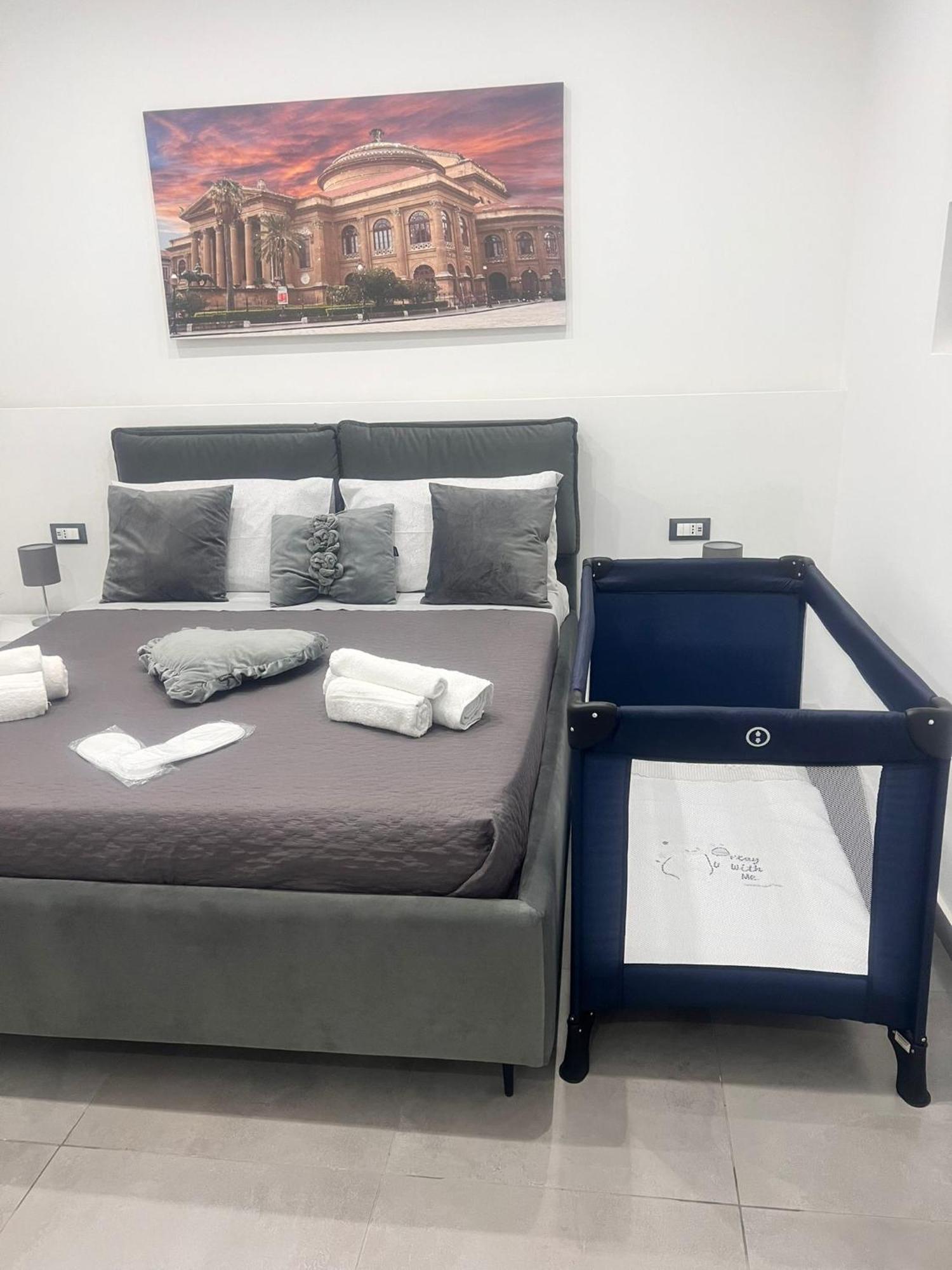 La Casetta Di Salvuccio باليرمو المظهر الخارجي الصورة
