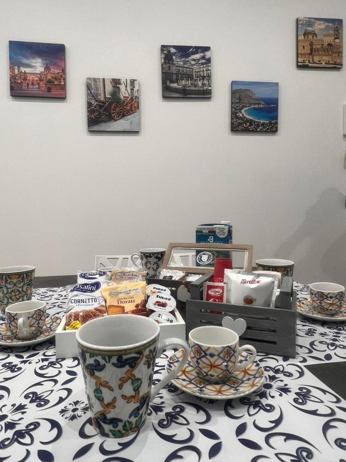 La Casetta Di Salvuccio باليرمو المظهر الخارجي الصورة
