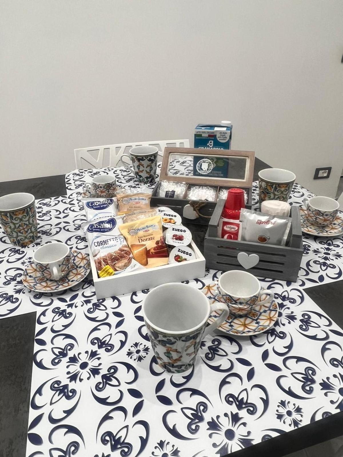 La Casetta Di Salvuccio باليرمو المظهر الخارجي الصورة